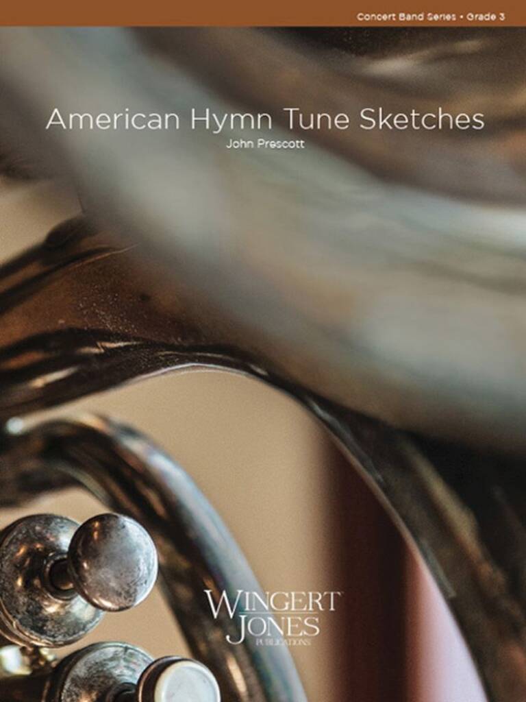 American Hymn Tune Sketches